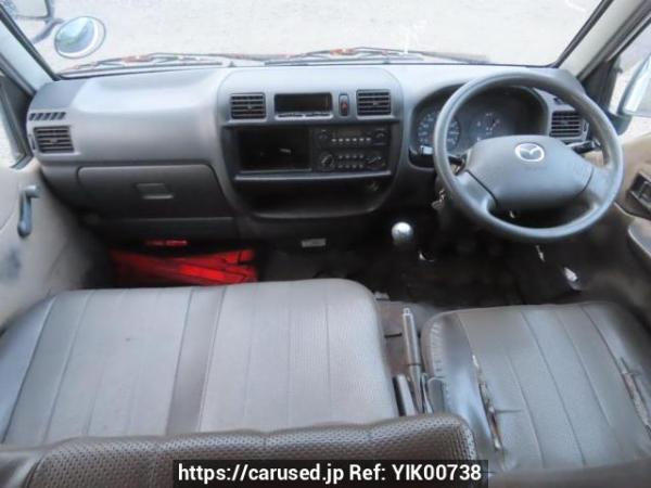 Used 2004 MT mazda bongo-van SK82V Image[20]
