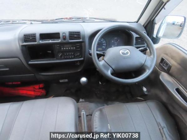 Used 2004 MT mazda bongo-van SK82V Image[22]
