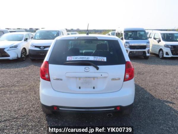 Used 2009 AT mazda verisa DC5W Image[5]