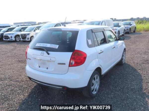 Used 2009 AT mazda verisa DC5W Image[6]