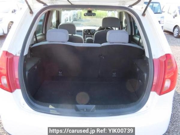 Used 2009 AT mazda verisa DC5W Image[8]