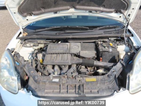 Used 2009 AT mazda verisa DC5W Image[9]