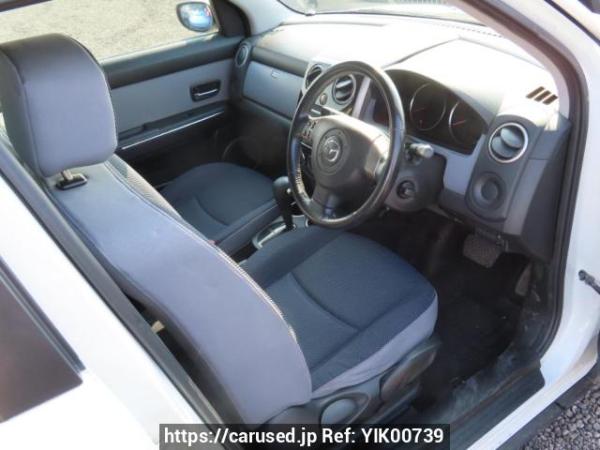 Used 2009 AT mazda verisa DC5W Image[11]