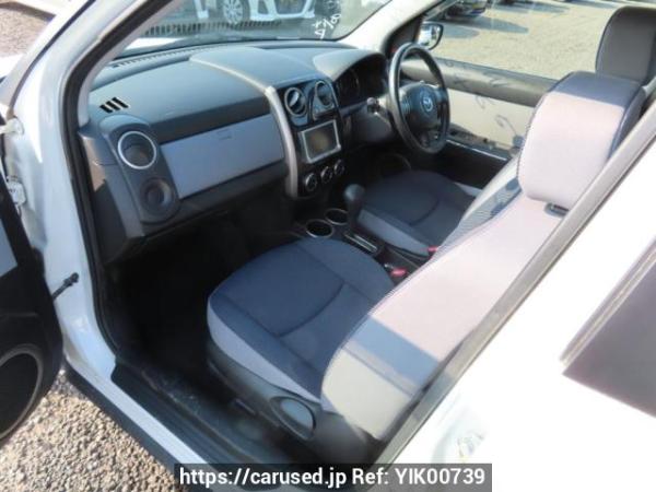 Used 2009 AT mazda verisa DC5W Image[12]