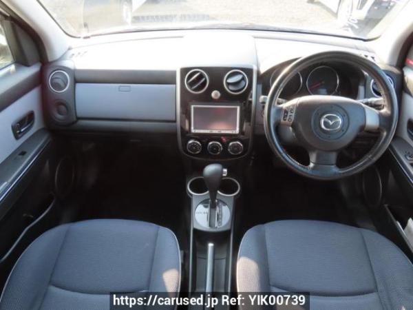 Used 2009 AT mazda verisa DC5W Image[15]