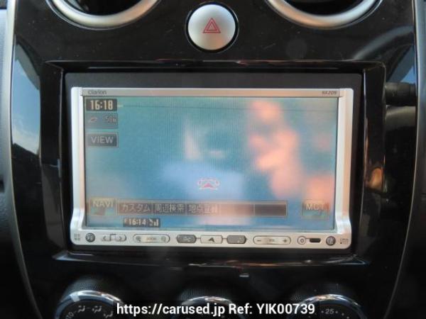 Used 2009 AT mazda verisa DC5W Image[19]