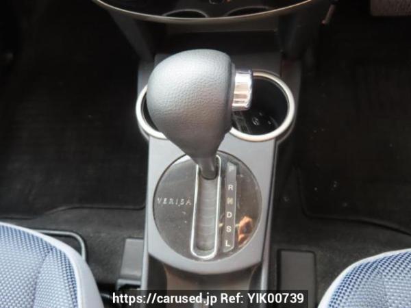 Used 2009 AT mazda verisa DC5W Image[21]