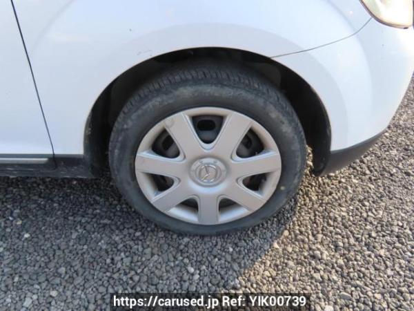 Used 2009 AT mazda verisa DC5W Image[26]