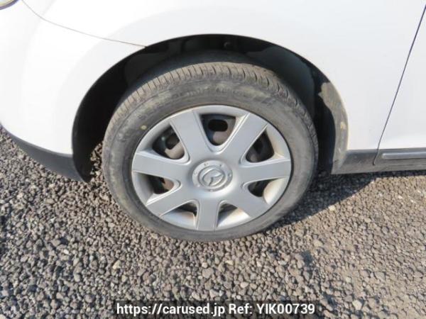 Used 2009 AT mazda verisa DC5W Image[27]