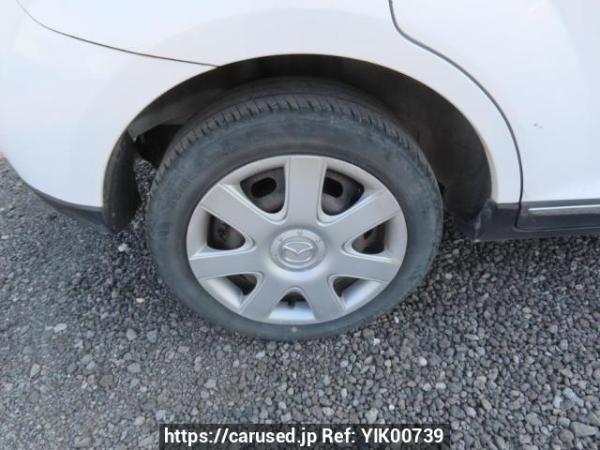 Used 2009 AT mazda verisa DC5W Image[28]