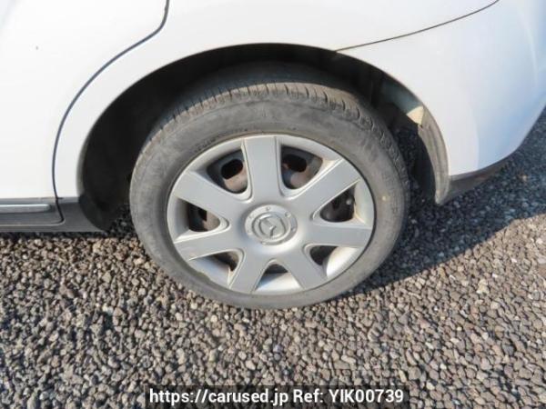 Used 2009 AT mazda verisa DC5W Image[29]