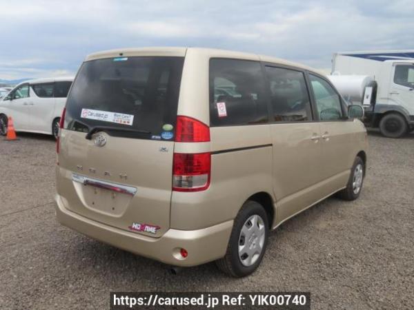 Used 2004 AT toyota noah AZR60G Image[6]