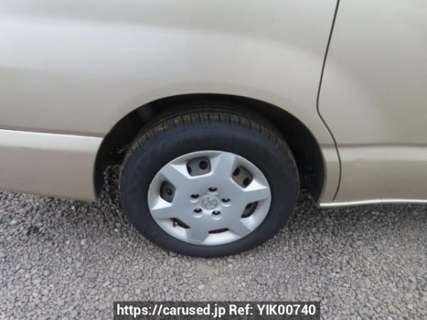 Used 2004 AT toyota noah AZR60G Image[37]