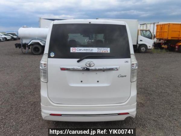 Used 2010 AT toyota noah ZRR70G Image[5]