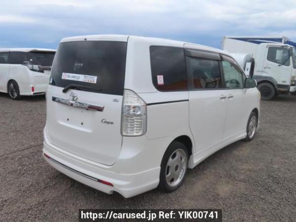 Used 2010 AT toyota noah ZRR70G Image[6]