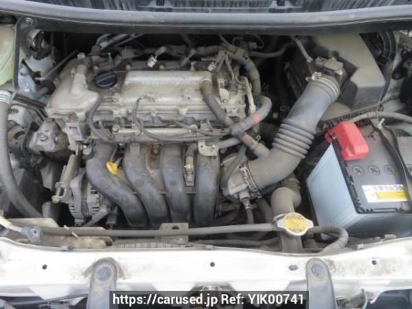Used 2010 AT toyota noah ZRR70G Image[10]