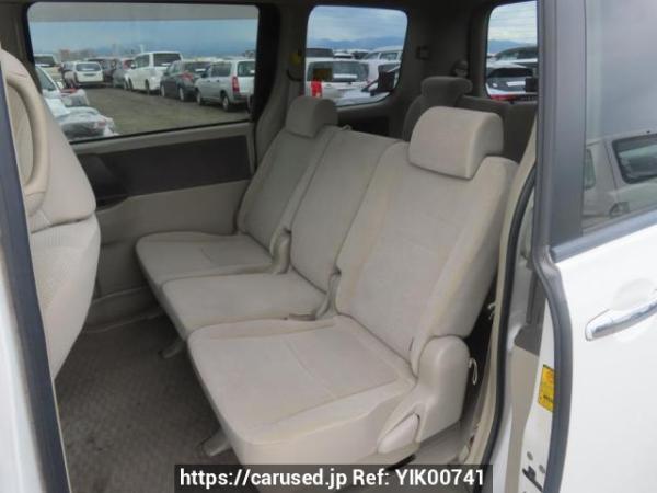 Used 2010 AT toyota noah ZRR70G Image[20]