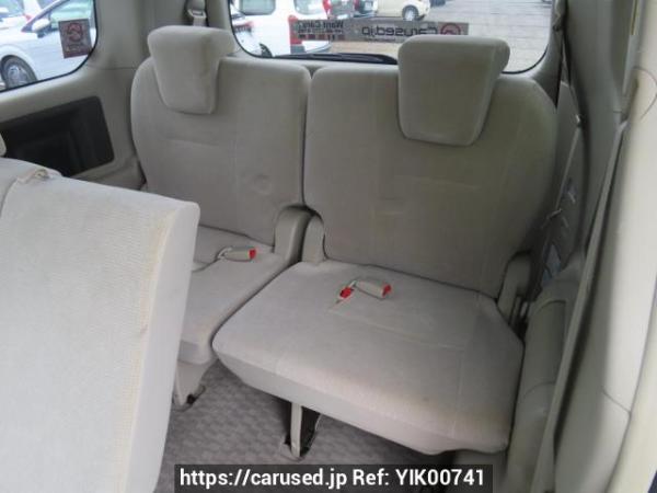 Used 2010 AT toyota noah ZRR70G Image[22]