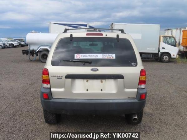 Used 2005 AT ford escape EP3WF Image[5]