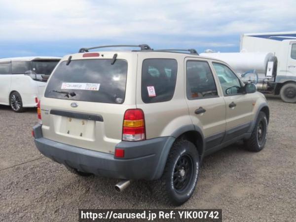 Used 2005 AT ford escape EP3WF Image[6]