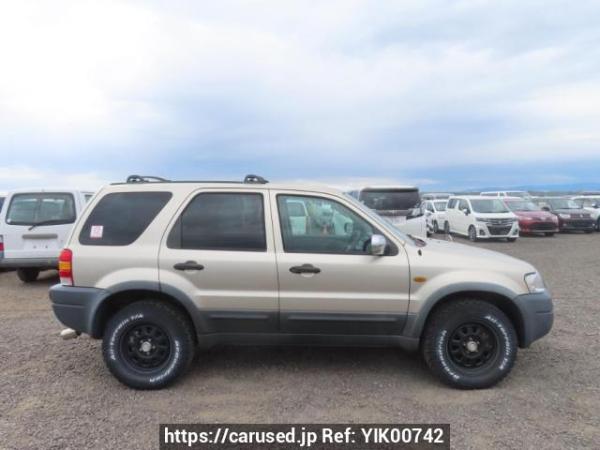 Used 2005 AT ford escape EP3WF Image[7]