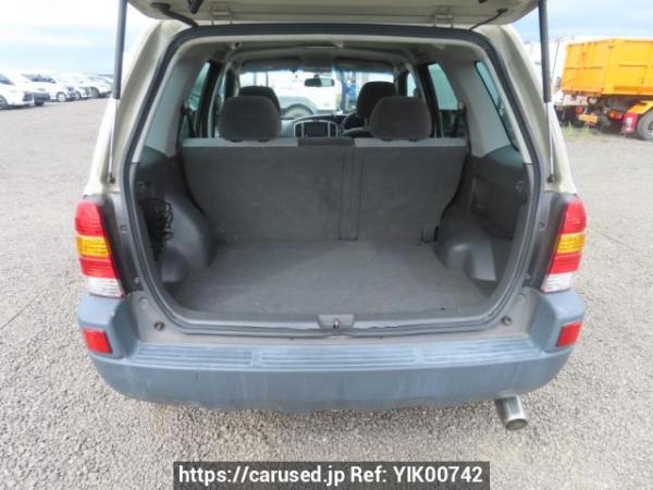 Used 2005 AT ford escape EP3WF Image[8]