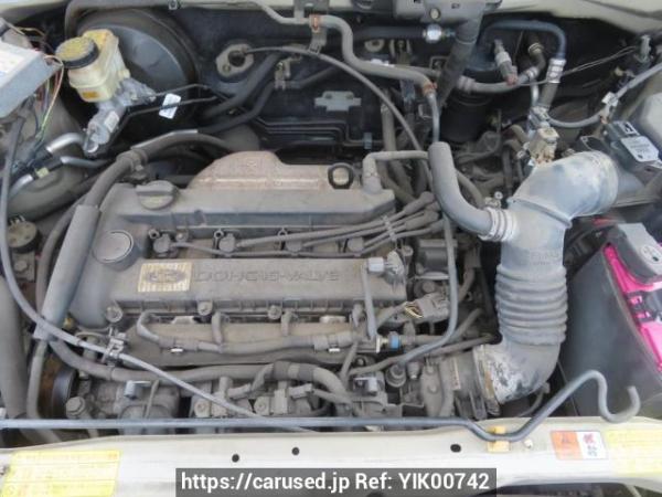 Used 2005 AT ford escape EP3WF Image[10]