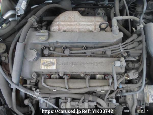 Used 2005 AT ford escape EP3WF Image[11]
