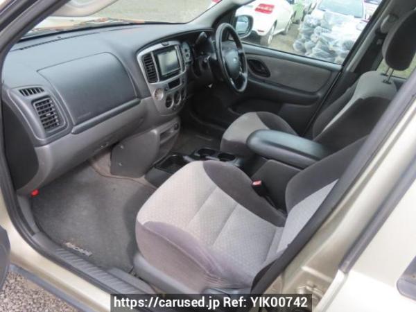 Used 2005 AT ford escape EP3WF Image[16]