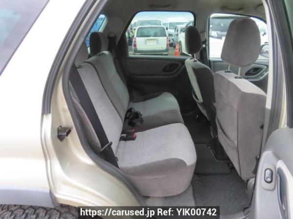 Used 2005 AT ford escape EP3WF Image[18]