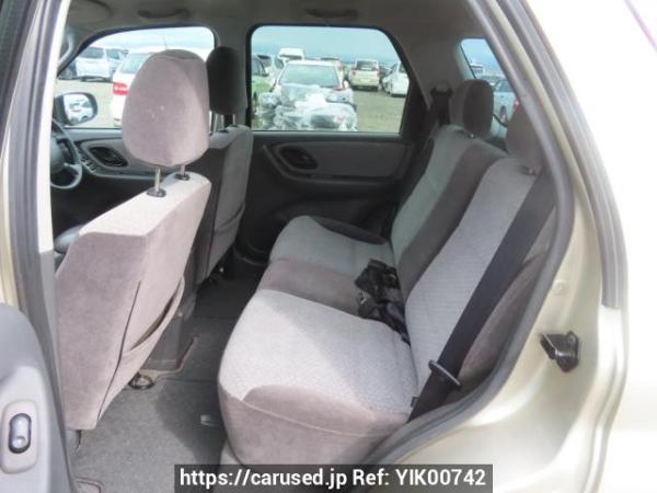 Used 2005 AT ford escape EP3WF Image[19]