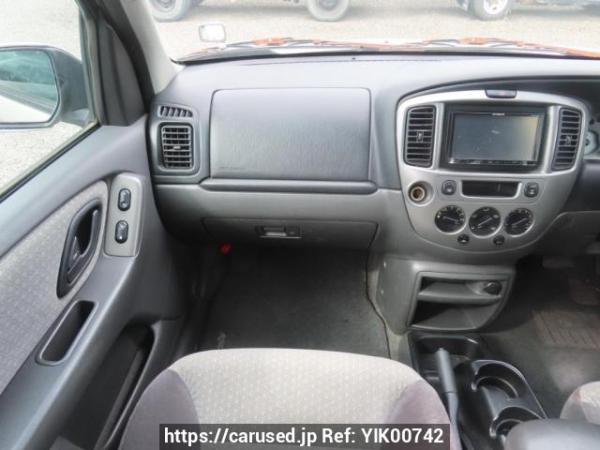 Used 2005 AT ford escape EP3WF Image[21]