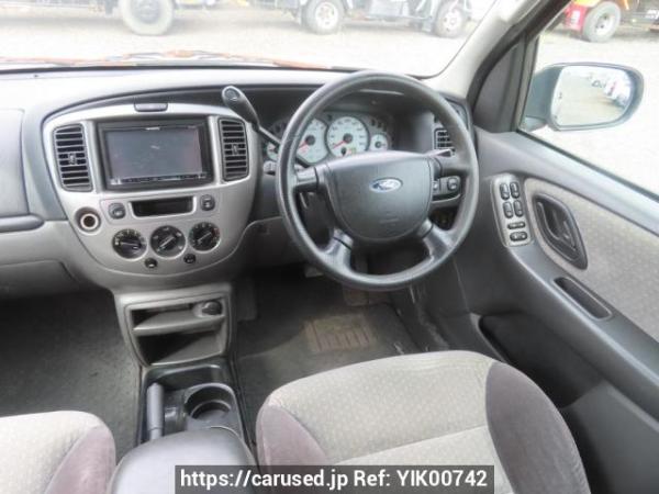 Used 2005 AT ford escape EP3WF Image[22]