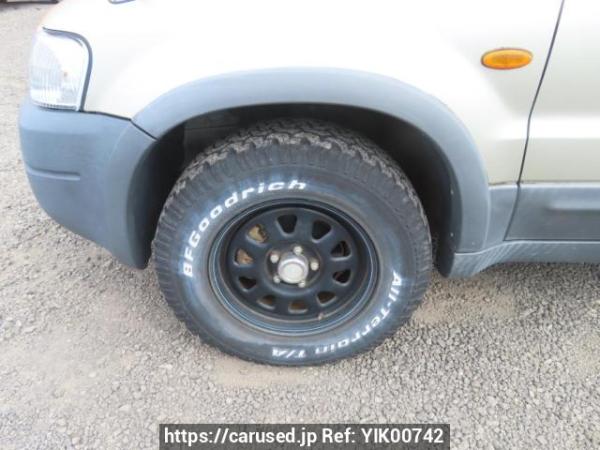Used 2005 AT ford escape EP3WF Image[32]