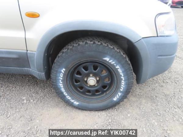 Used 2005 AT ford escape EP3WF Image[33]