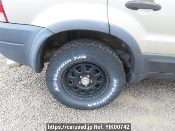 Used 2005 AT ford escape EP3WF Image[34]