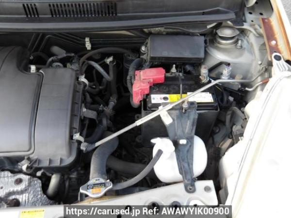 Used 2011 AT toyota passo KGC30 Image[10]