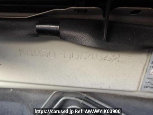Used 2011 AT toyota passo KGC30 Image[12]