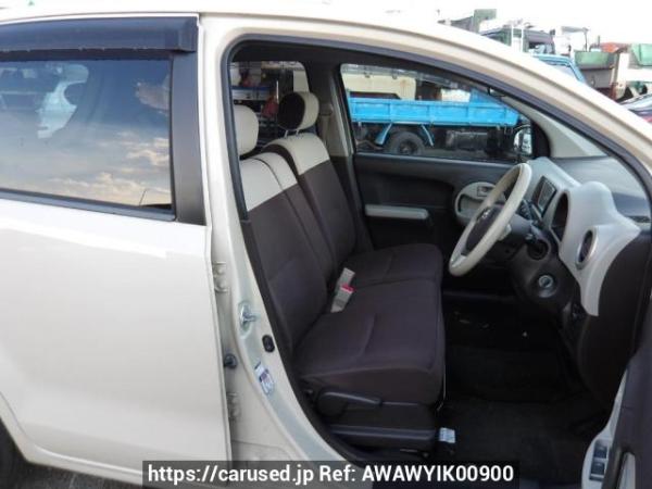 Used 2011 AT toyota passo KGC30 Image[13]