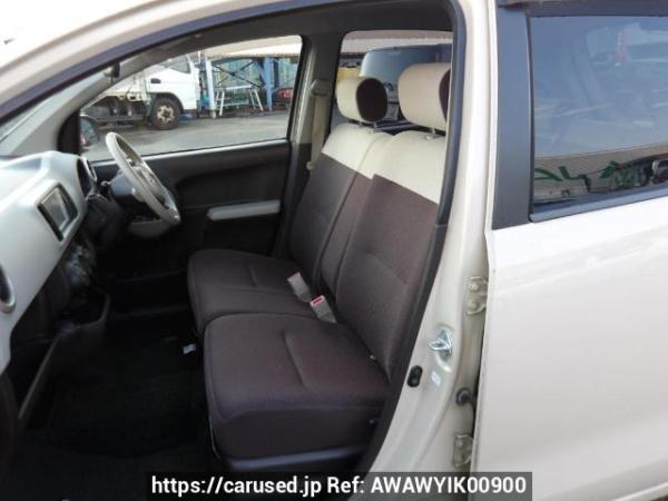 Used 2011 AT toyota passo KGC30 Image[14]