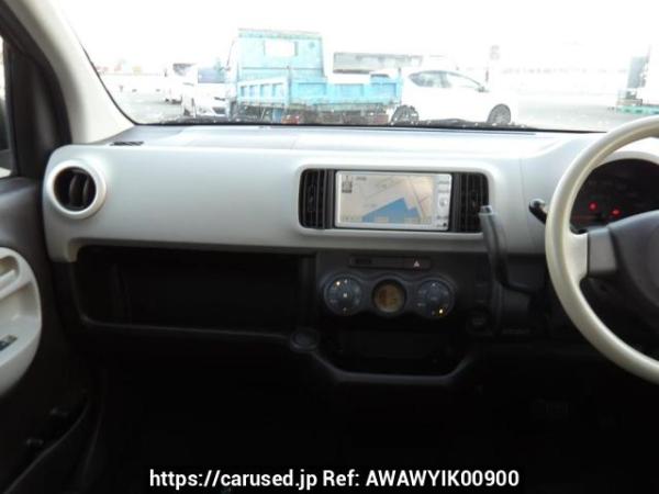 Used 2011 AT toyota passo KGC30 Image[18]