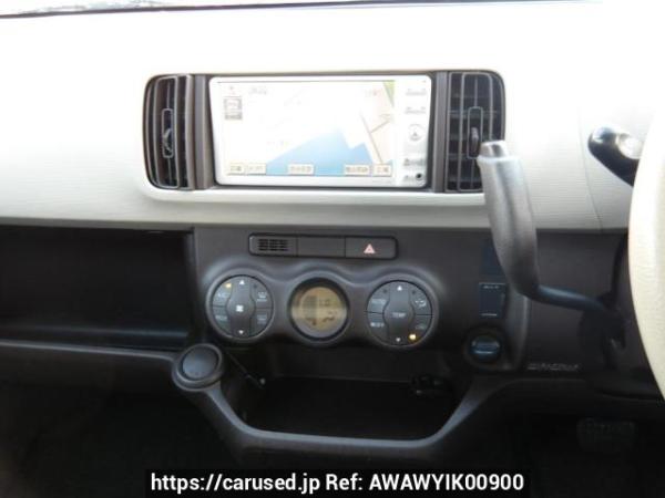 Used 2011 AT toyota passo KGC30 Image[19]
