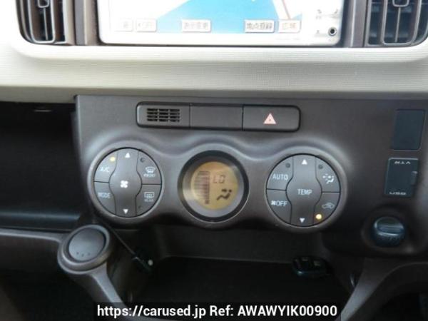 Used 2011 AT toyota passo KGC30 Image[22]