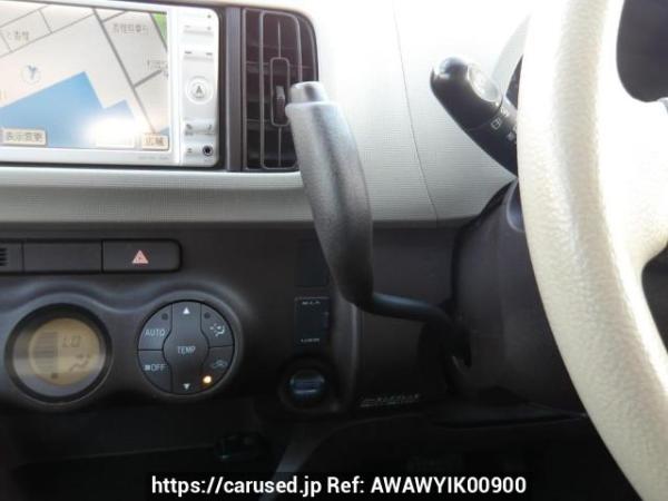 Used 2011 AT toyota passo KGC30 Image[23]