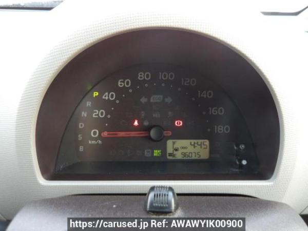 Used 2011 AT toyota passo KGC30 Image[24]