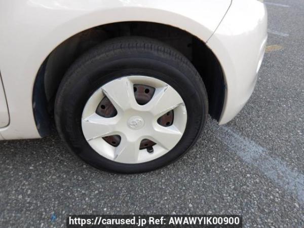 Used 2011 AT toyota passo KGC30 Image[28]
