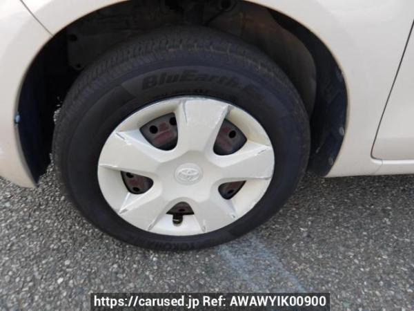 Used 2011 AT toyota passo KGC30 Image[29]