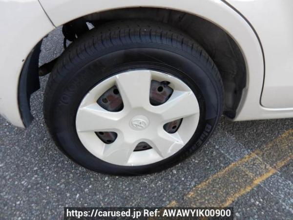 Used 2011 AT toyota passo KGC30 Image[30]