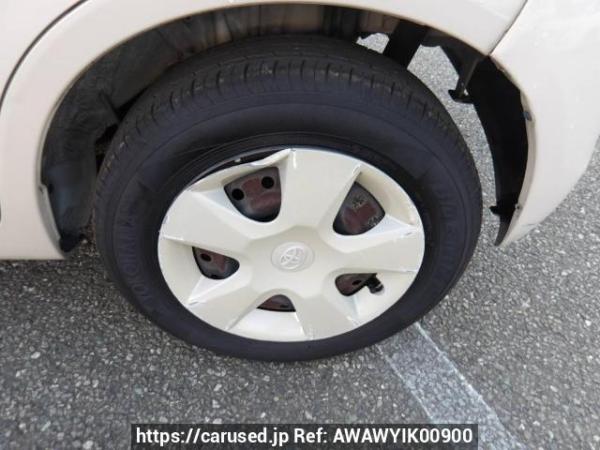 Used 2011 AT toyota passo KGC30 Image[31]