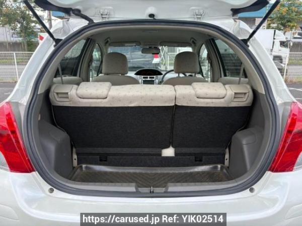 Used 2010 AT toyota vitz KSP90 Image[8]